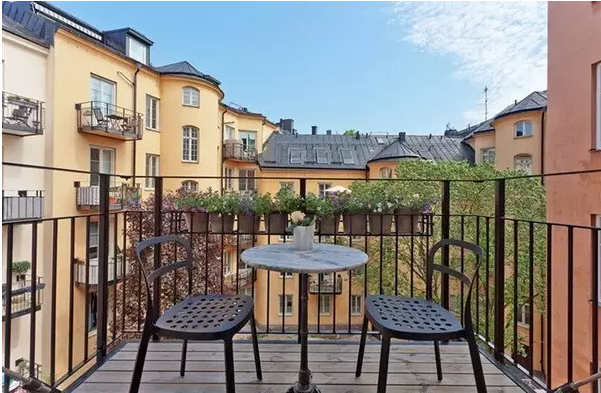 【天津装修公司】如此现代化的瑞典百年公寓，你见过吗？