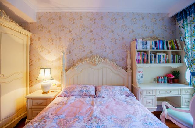 【天津装修】卧室墙面色彩搭配，这样才漂亮！