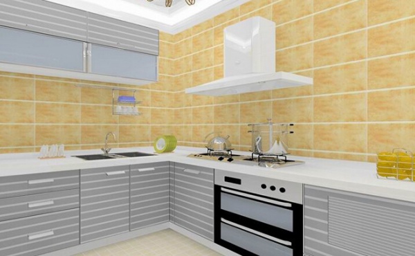 【天津河西装修厨房选材】厨房装修要如何选择合适的建材？