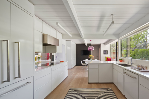 【15万装修115平米】家居装修现代简约风格的色彩搭配小技巧