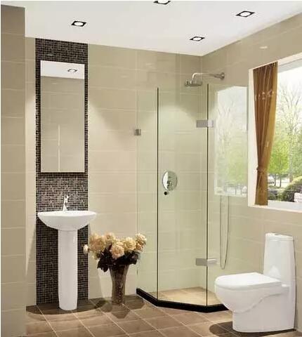 【天津装修】卫浴间装修，先来哪些常见的卫浴间设计小窍门吧！