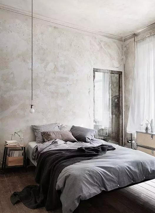 【卧室装修】如果卧室是这么布置，那么你每天都会从梦中都笑醒