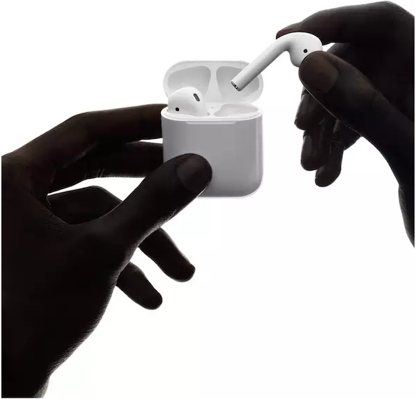 【天津塞纳春天装饰装修】AirPods，苹果有史以来最丑的耳机！