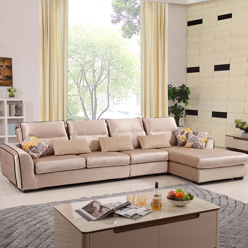 【夏季装修】沙发摆放攻略：让你瞬间拥有大一倍的空间！