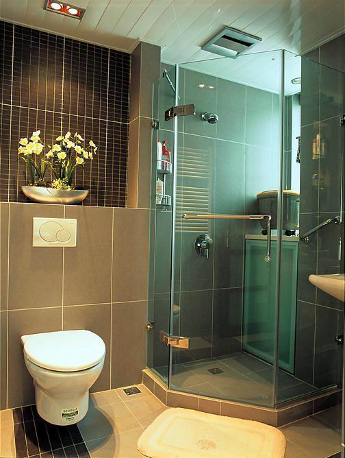 【二手房改造】适合淋浴房的玻璃厚度