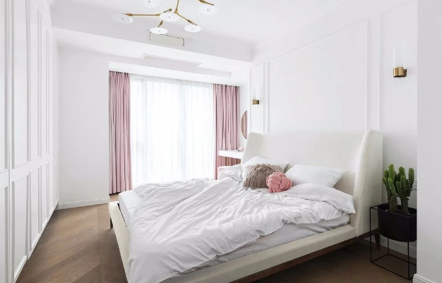 【60㎡北欧风格装修案例】超实用的小户型卧室装修设计技巧