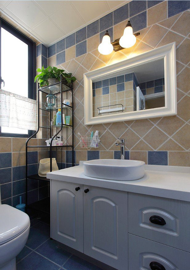 【二手房改造】如何卫浴间持久保持清洁亮丽？