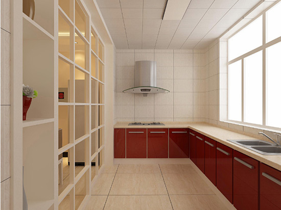 【天津河西装修厨房墙砖如何选择】厨房装修瓷砖要如何选择呢？
